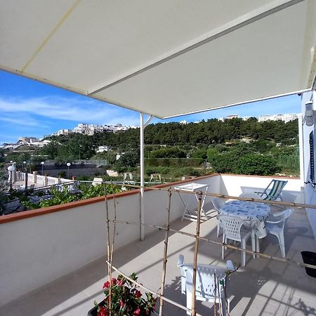 Casa Vacanze Villa Francesca Peschici Εξωτερικό φωτογραφία