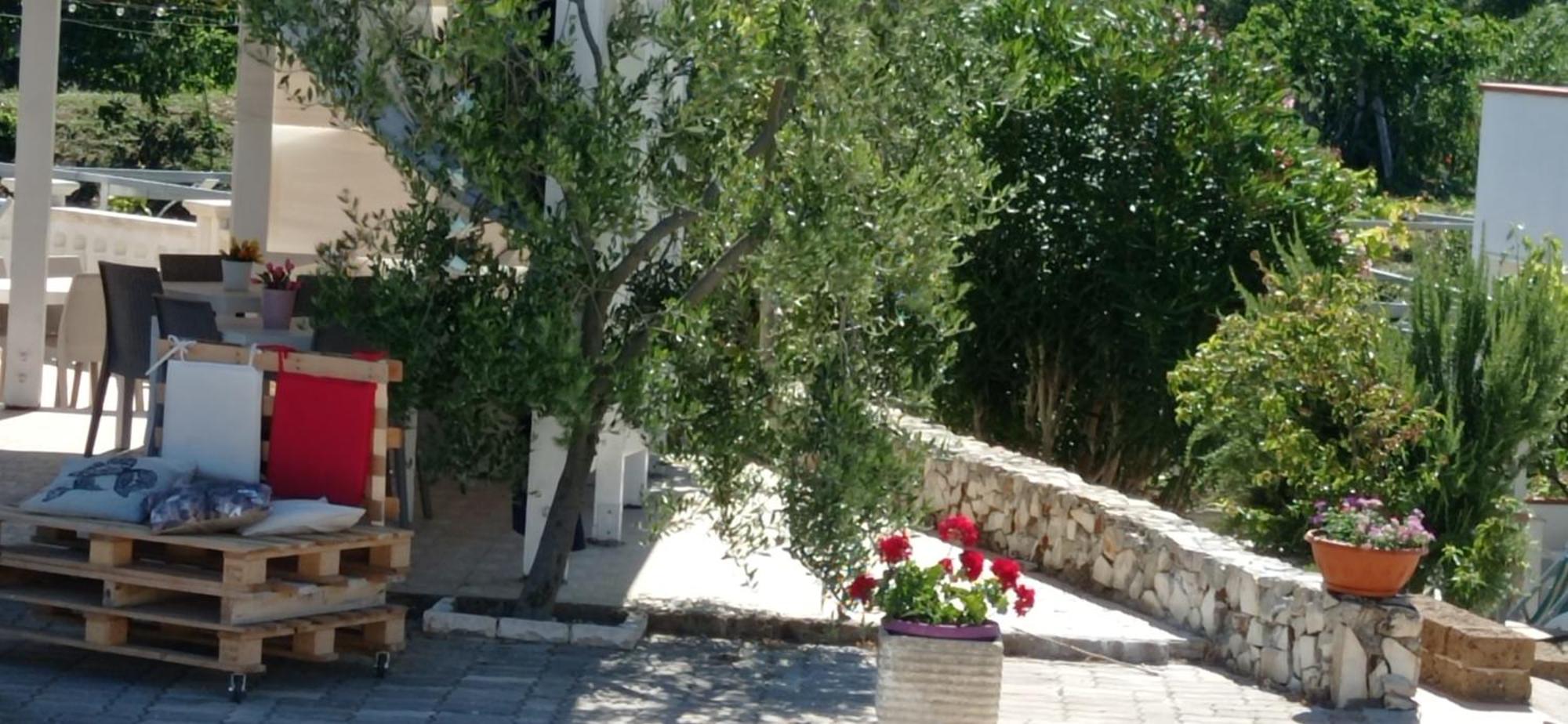 Casa Vacanze Villa Francesca Peschici Εξωτερικό φωτογραφία