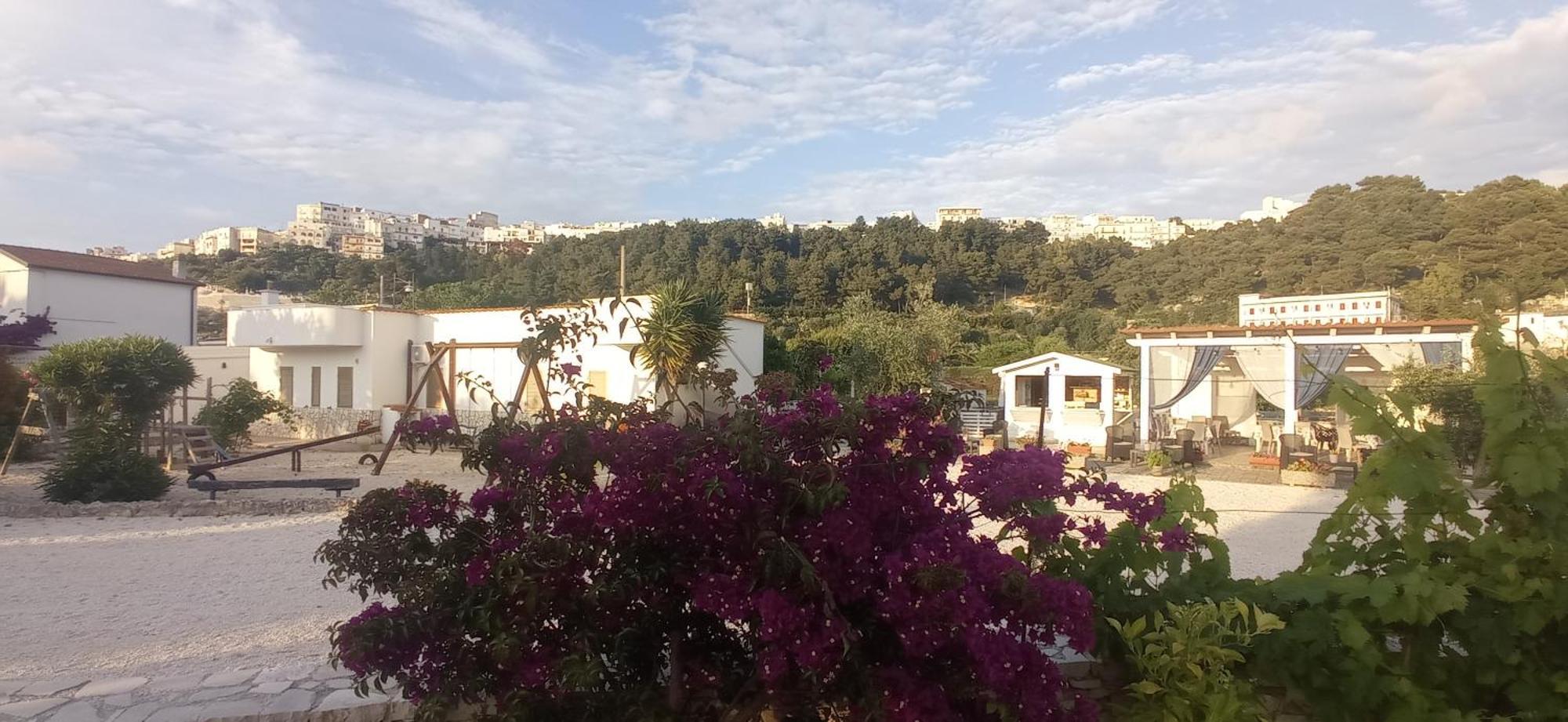 Casa Vacanze Villa Francesca Peschici Εξωτερικό φωτογραφία