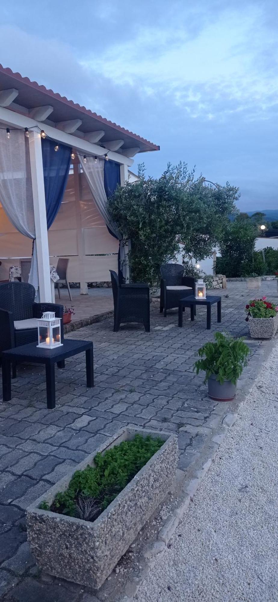 Casa Vacanze Villa Francesca Peschici Εξωτερικό φωτογραφία