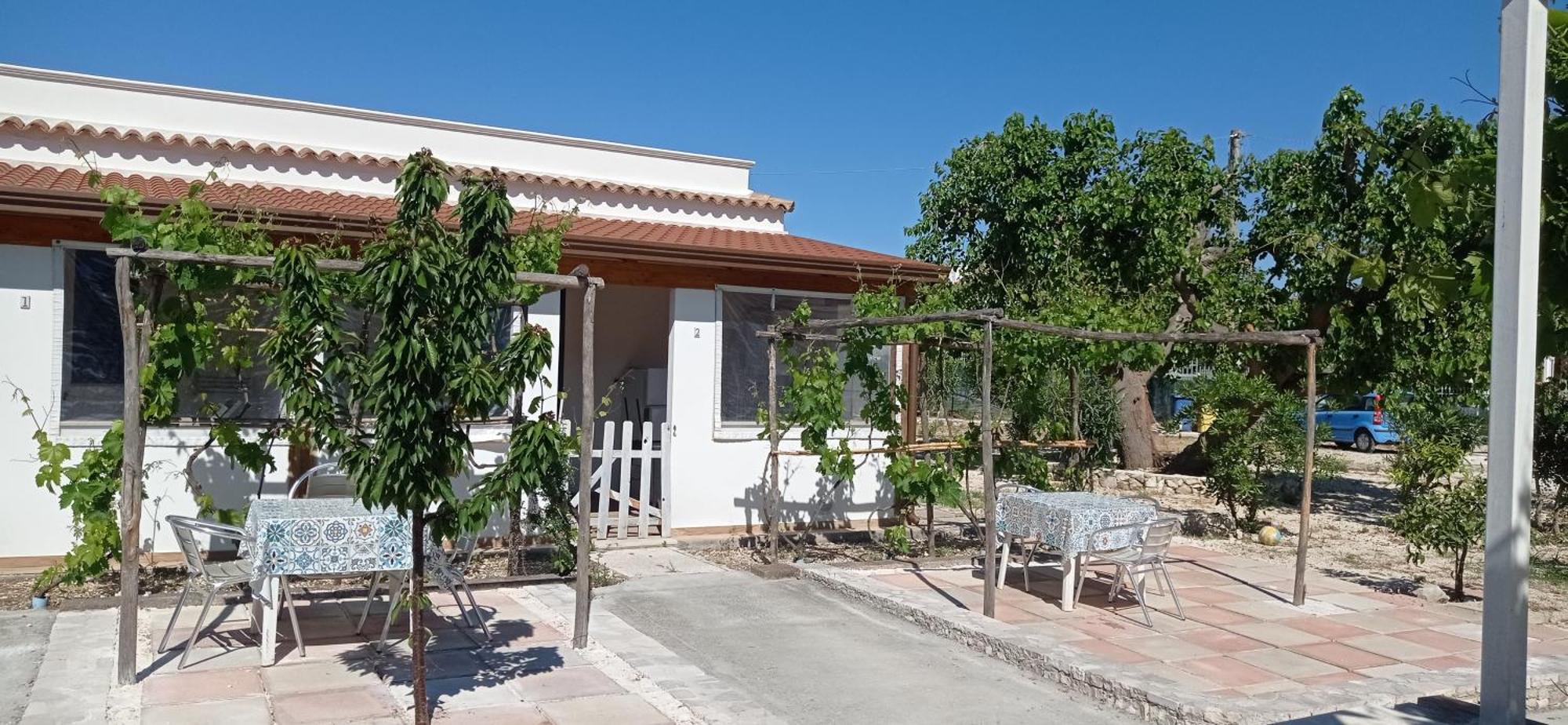 Casa Vacanze Villa Francesca Peschici Εξωτερικό φωτογραφία