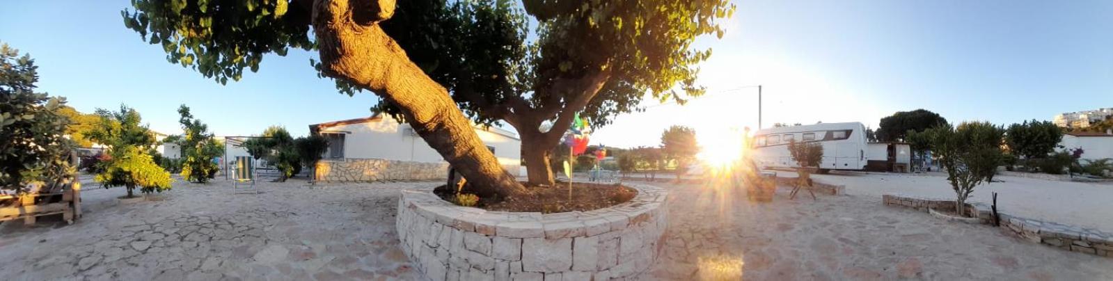 Casa Vacanze Villa Francesca Peschici Εξωτερικό φωτογραφία