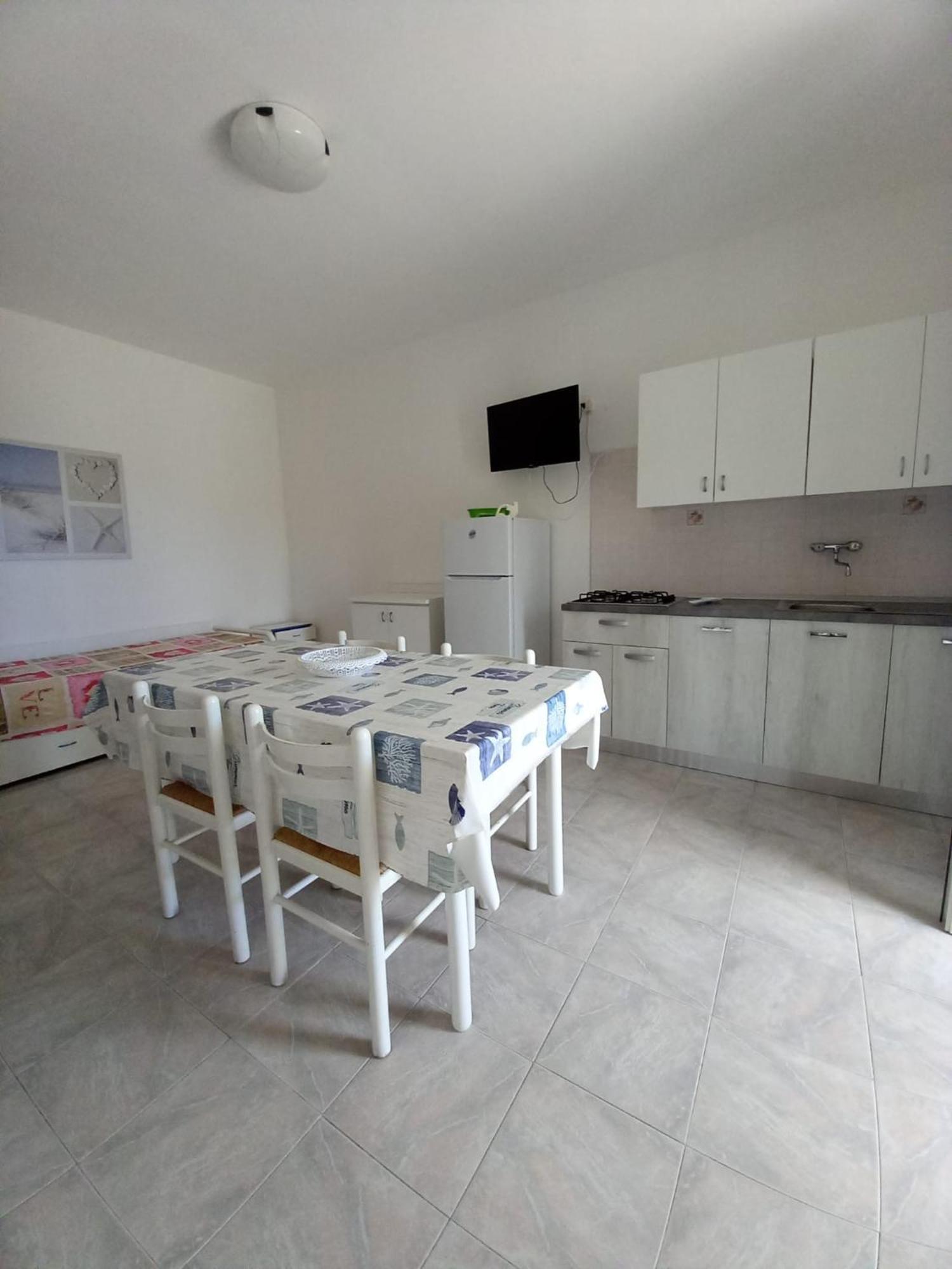 Casa Vacanze Villa Francesca Peschici Εξωτερικό φωτογραφία