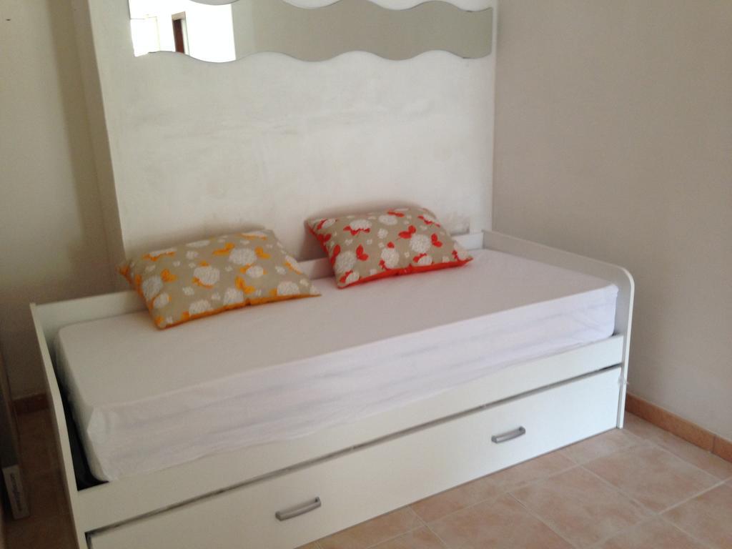 Casa Vacanze Villa Francesca Peschici Εξωτερικό φωτογραφία