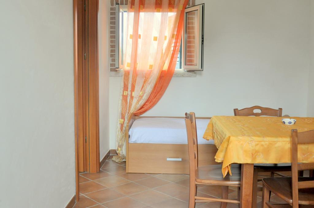 Casa Vacanze Villa Francesca Peschici Εξωτερικό φωτογραφία