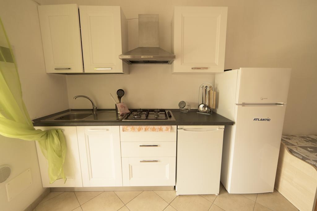 Casa Vacanze Villa Francesca Peschici Εξωτερικό φωτογραφία